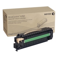 Xerox 113R00755 DrumWorkCentre 4250/4260 Drum Cartridge Cartridge - Laser Print Technology - 80000 - Black - OEM - 1 Each