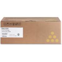 Ricoh Type SP C220A Original Toner Cartridge - Laser - 2000 Pages - Yellow - 1 Each