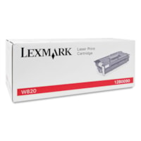 Cartouche toner Standard Rendement Laser - Noir - 1 chaque Lexmark - 30 000 pages