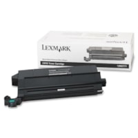 Lexmark Original Toner Cartridge - Laser - 14000 Pages - Black - 1 Each