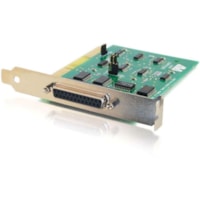 C2G Lava 1-port ISA Bi-Directional Parallel Adapter - Plug-in Card - ISA - PC