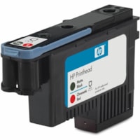 HP 73 (CD949A) Original Ink Cartridge - Single Pack - Inkjet - Matte Black, Red - 1 Each