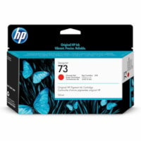 HP 73 (CD951A) Original Ink Cartridge - Single Pack - Inkjet - Red - 1 Each