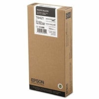 Epson UltraChrome HDR Photo Black Ink Cartridge - Inkjet - Photo Black