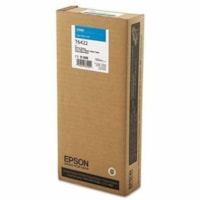 Epson UltraChrome HDR Cyan Ink Cartridge - Inkjet - Cyan