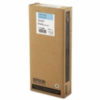 Epson UltraChrome HDR Light Cyan Ink Cartridge - Inkjet - Light Cyan