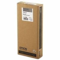 Epson UltraChrome HDR Light Black Ink Cartridge - Inkjet - Light Black