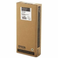 Epson UltraChrome HDR Matte Black Ink Cartridge - Inkjet - Matte Black