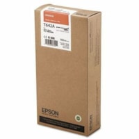 Epson UltraChrome HDR Orange Ink Cartridge - Inkjet - Orange