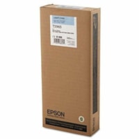 Epson UltraChrome HDR Light Cyan Ink Cartridge - Inkjet - Light Cyan