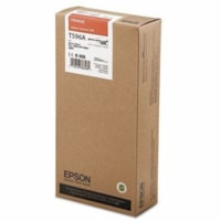 Epson UltraChrome HDR Orange Ink Cartridge - Inkjet - Orange