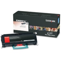 Lexmark Toner Cartridge - Laser - High Yield - 9000 Pages - Black - 1 Each