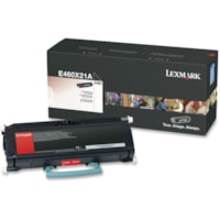 Lexmark Original Toner Cartridge - Laser - 15000 Pages - Black - 1 Each