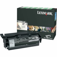 Lexmark - Cartouche toner D'origine Laser - Noir - 1 chaque - 25000 Pages