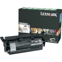 Cartouche toner D'origine Laser - Noir - 1 chaque Lexmark - 25000 Pages