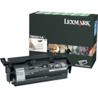 Lexmark Original Toner Cartridge - Laser - 36000 Pages - Black - 1 Each