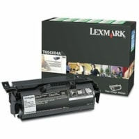 Lexmark Original Toner Cartridge - Laser - 36000 Pages - Black