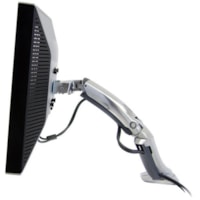 Ergotron MX Desk Mount LCD Arm - 13.61 kg - Aluminum