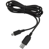 Jabra USB Cable - 4.9 ft (1.50 m) USB Data Transfer Cable - Black