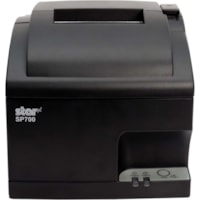 Star Micronics SP700 SP742 Receipt Printer - 4.7 lps Mono - 203 dpi - Serial - 4.7 lps Mono - 203 dpi - Serial