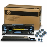 Trousse de maintenance HP - Laser - Noir