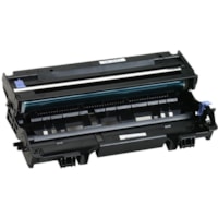 Brother DR500 Replacement Drum Unit - Laser Print Technology - 20000 - Black - Retail - 1 Each