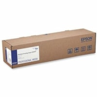 Epson - Epreuve Papier - 17 po (431,80 mm) x 100 pi (30,48 m) - 240 g/m² Grammage - Semi mat - 1 Rouleau