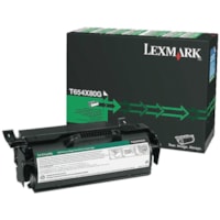 Lexmark Original Toner Cartridge - Laser - 36000 Pages - Black