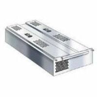 Batterie/pile APC by Schneider Electric - 12 V DC - Lead Acid - Remplaçable à chaud - 3 Année Durée minimale de la vie de la batterie - 5 Année Durée maximale de la vie de la batterie