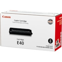 Cartouche toner E-40 D'origine Laser - Noir - 1 Canon - Laser - 1