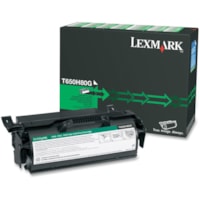 Cartouche toner D'origine Laser - Noir - 1 chaque Lexmark - 25000 Pages