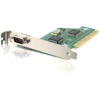 C2G Lava SSerial-PCI 1-port Serial Adapter - Plug-in Card - 16550 UART - PCI - PC