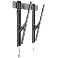 Chief Thinstall LTTU Wall Mount for Flat Panel Display - Black - 1 Display(s) Supported - 37" (939.80 mm) to 63" (1600.20 mm) Screen Support - 100 lb (45359.24 g) Load Capacity