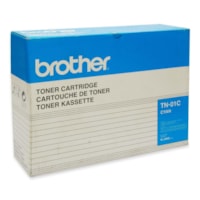 Cartouche toner TN01C D'origine Laser - Cyan - 1 Brother - 6000 Pages