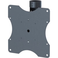 Premier Mounts PRC-LA Ceiling Mount for Flat Panel Display - Black - 10" (254 mm) to 40" (1016 mm) Screen Support - 50 lb (22679.62 g) Load Capacity - 75 x 75, 100 x 100, 200 x 100 - VESA Mount Compatible