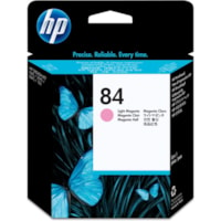 HP 84 (C5021A) Original Printhead - Single Pack - Inkjet - Light Magenta - 1 Each