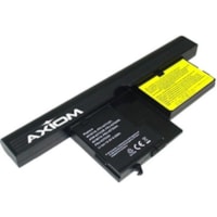 Batterie - 8-cell Lithium ion (Li-Ion) Axiom - Pour Tablette PC - Pile rechargeable