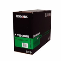 Lexmark Extra High Yield Toner Cartridge - Black - Laser - 36000 Page