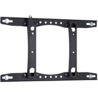 Chief MSR6000 Wall Mount for Flat Panel Display - Black - 50" (1270 mm) Screen Support - 125 lb (56699.05 g) Load Capacity