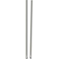 Premier Mounts T40 Mounting Pole - Chrome - Chrome