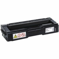 Ricoh Type SP C310HA Toner Cartridge - Laser - High Yield - 6500 Pages - Black - 1 Each