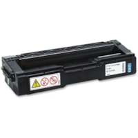 Ricoh - Cartouche toner Type SP C310A D'origine Laser - Cyan - 1 chaque - Laser - 1 Unité