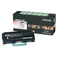 Cartouche toner D'origine Laser - Noir - 1 chaque Lexmark - Laser - 1 Unité