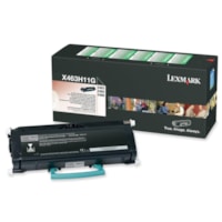 Lexmark Toner Cartridge - Laser - High Yield - 9000 Pages - Black - 1 Each