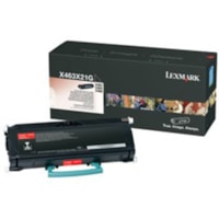 Cartouche toner D'origine Laser - Noir Lexmark - 15000 pages