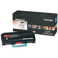 Lexmark Original Toner Cartridge - Laser - 9000 Pages - Black - 1 Each