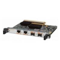 Cisco I-Flex 2-Port Gigabit Ethernet Shared Port Adapter - 2 x RJ-45 10/100/1000Base-T - 2 x Expansion Slots