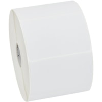 Zebra Label Paper 3 x 2in Direct Thermal Zebra Z-Perform 2000D 1 in core - 3" Width x 2" Length - 1240/Roll - 1" Core - 6 / Carton - White