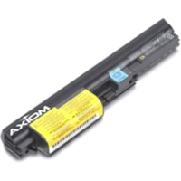 Batterie - 4-cell Lithium ion (Li-Ion) Axiom - Pour Ordinateur Portable - Pile rechargeable