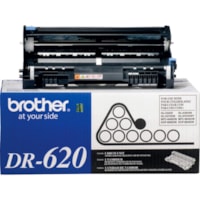 Brother DR620 Laser Drum - Laser Print Technology - 25000 - 1 Each